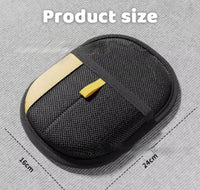 Cat Hair Removal Glove Yellow