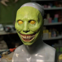 Horror Smiling Demon Mask