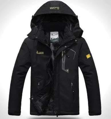 Embrace the Outdoors, Conquer Any Weather!